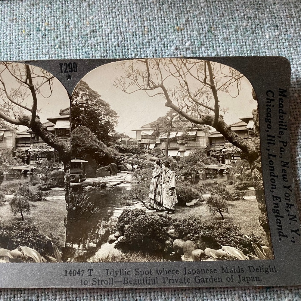 5 Keystone view cards from the T400 series